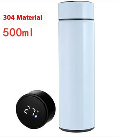 Smart Display Vacuum Cup