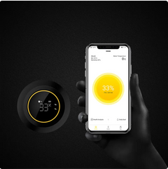 UV Disinfection Cup with Smart Temperature Display