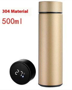 Smart Display Vacuum Cup