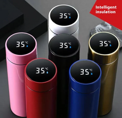 Smart Display Vacuum Cup